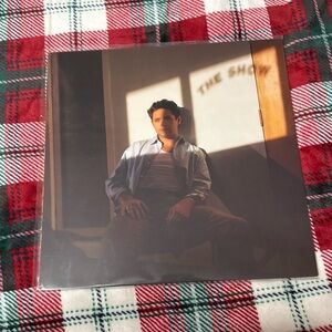 Niall Horan The Show Vinyl Album